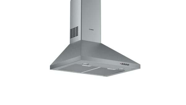 Bosch Series 2 Wall-Mounted Cooker Hood 60 cm – DWP64CC50Z