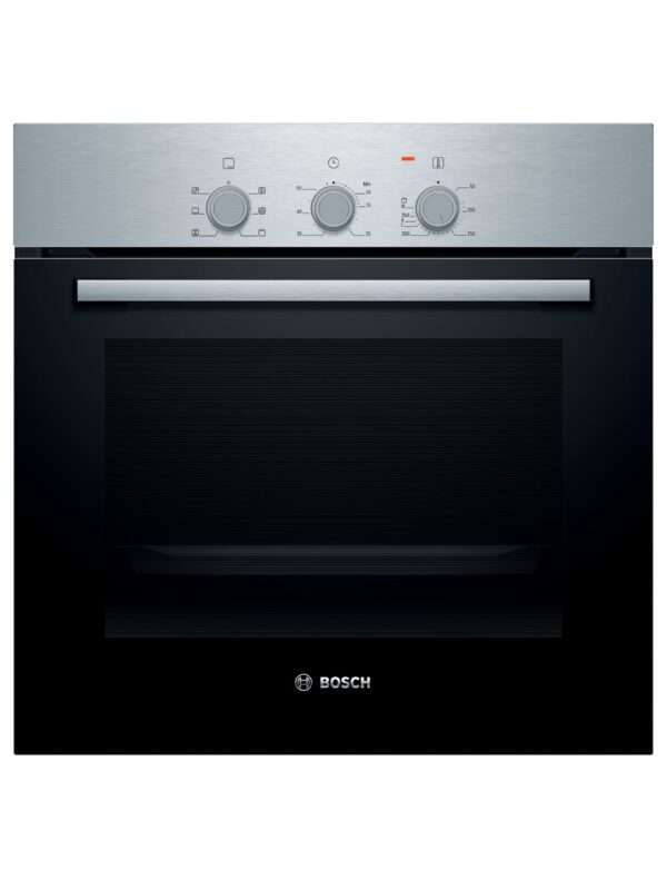 Bosch Series 2 Built-in Oven 60 x 60 cm Stainless Steel – HBF011BR1M