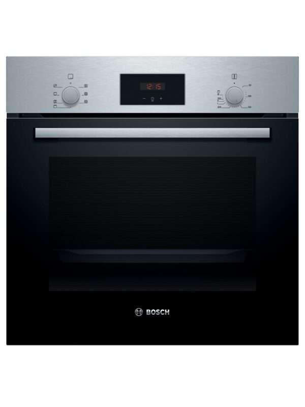 Bosch Series 2 Built-in Oven 60 x 60 cm Stainless Steel – HBF113BS0B