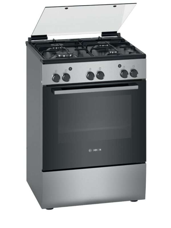 Bosch Series 2 60X60cm 4 Burners Gas Cooker – HGA120B51M