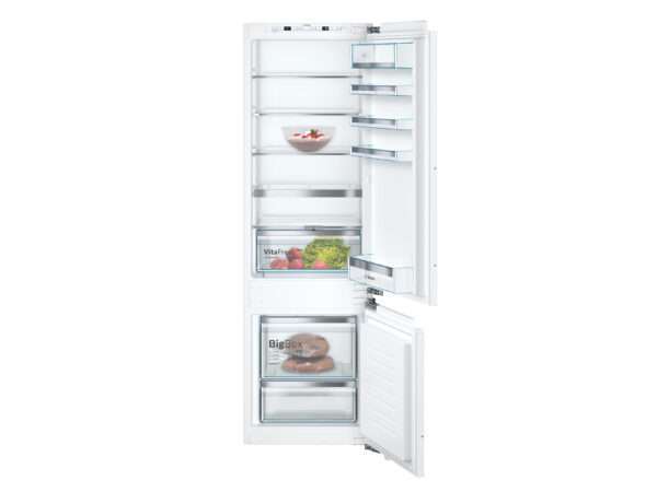 Bosch Series 6 Built-in Fridge-freezer 177.2 x 55.8 cm – KIS87AFE0G