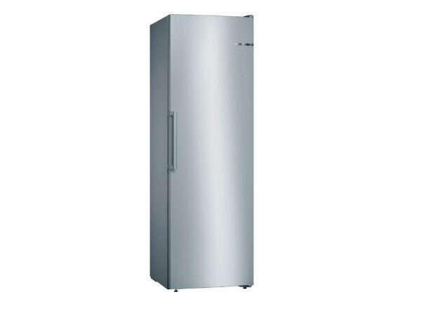 Bosch Series 4 Upright Freezer Stainless steel – GSN36VWFPG