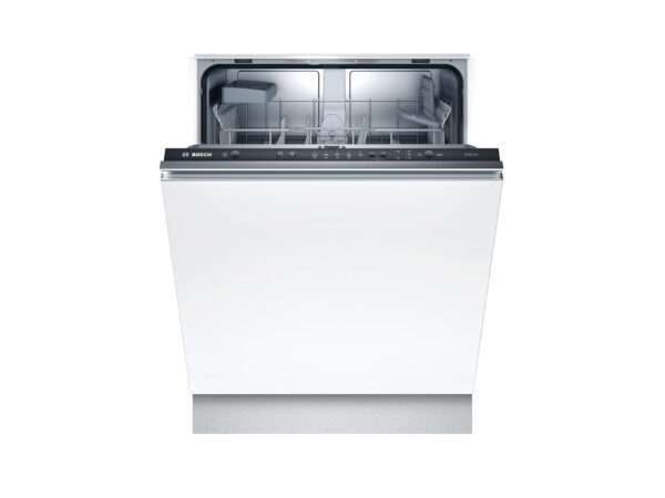 Bosch Serie 2 Fully Built-in Dishwasher 60cm – SMV25DX01T