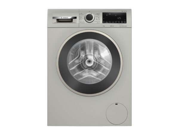 Bosch Series 6 condenser tumble dryer 9 kg Inox-easyclean – WGA1440XKE