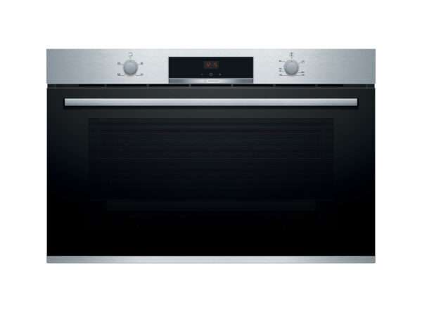 Bosch Series 4 Gas Built-in Oven 90 x 60 cm Stainless steel – VGD553FR0