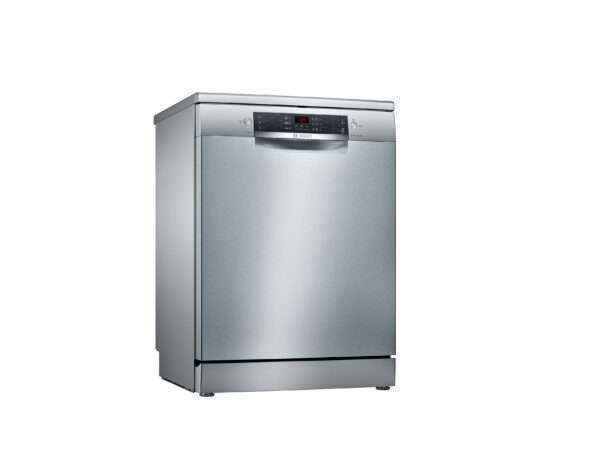 Bosch Series 4 Dishwasher 60cm Silver Inox – SMS46DI00M